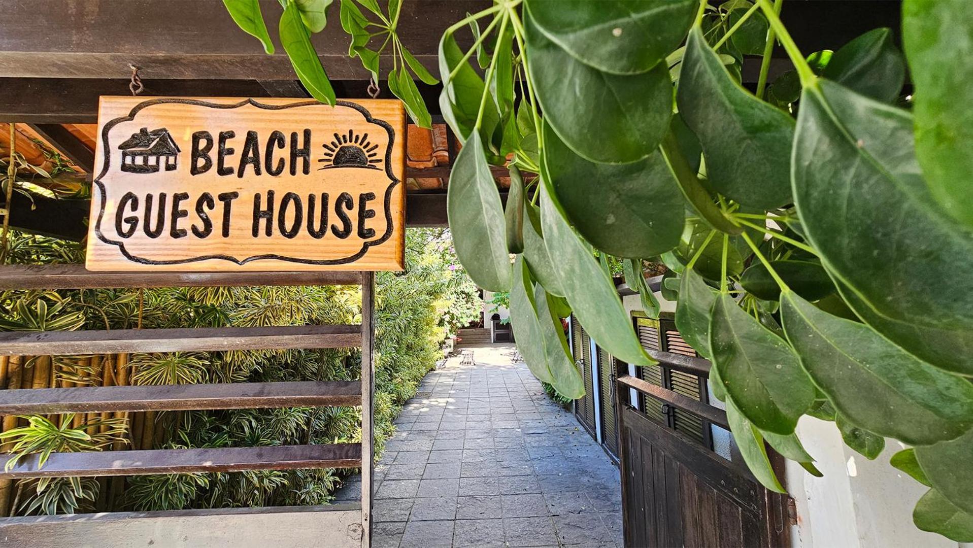 Beach Guest House - Gmt Rio de Janeiro Extérieur photo