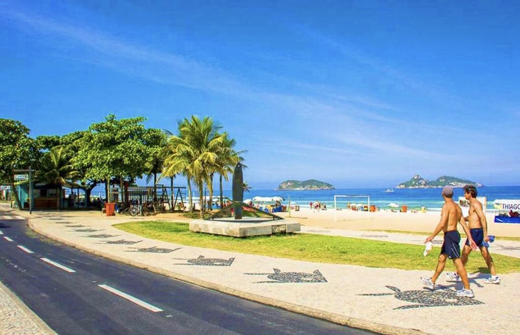 Beach Guest House - Gmt Rio de Janeiro Extérieur photo